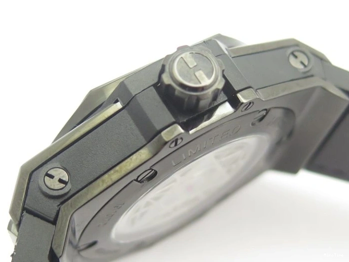 MIROTIME 0401 Pilot Top Gun Miramar IWC388002 ZF 1:1 Best Edition Ceramic Case On Nylon Strap A Practical 7345